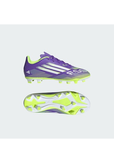 Adidas F50 Club Fg Çocuk Krampon C-adıjı0030f10a00 Mor