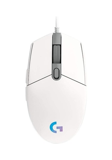 Ankatek Logitech G102 Lightsync Optik Kablolu Oyuncu Mouse G102 - Altın G102
