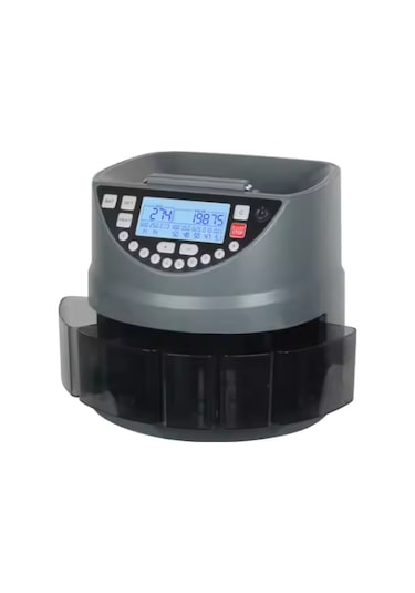 Bill Counter Cs-300 Madeni Para Ayıklama Makinesi