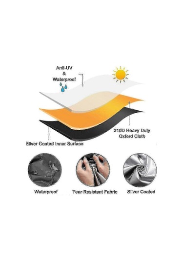 Ev Spor Salonu İçin Su Geçirmez Ve Toza Dayanıklı Kürek Makinesi Kılıfı