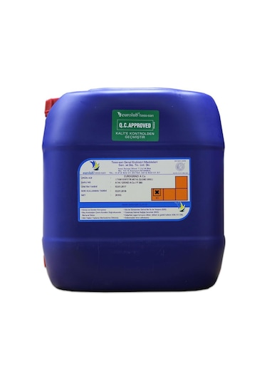 Eurolub Eurogrınd Aco Tam Sentetik Metal İşleme Sıvısı 20 KG