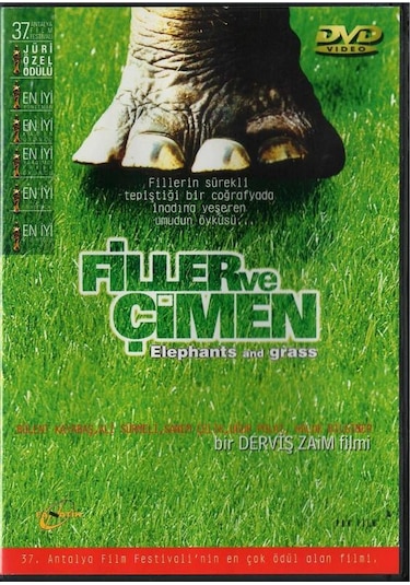 Filler ve Çimen Dvd