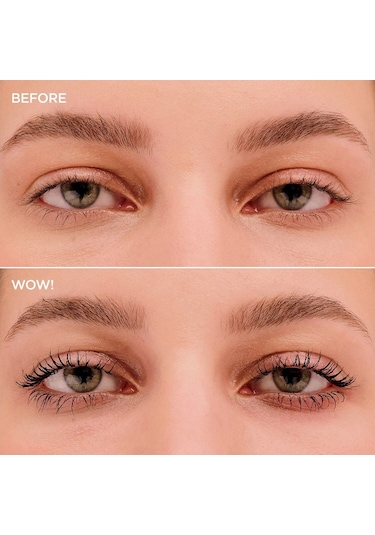 Benefit Cosmetics Lifting Etkili Dolgunlaştıran ve Hacim Veren Maskara