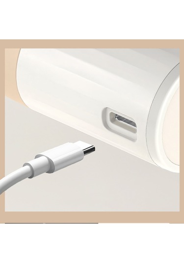 Sones Şarjlı Saç Masaj Ve Saç Yağı Uygulama Cihazı Saç Uzatıcı Saç Derisi Aplikatör