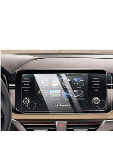 Skoda Scala 2024 Navigasyon Ve Multimedya Nano Ekran Koruyucu