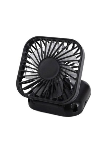 Boyuna Asılabilir Mini Taşınabilir Fan Çok Renkli