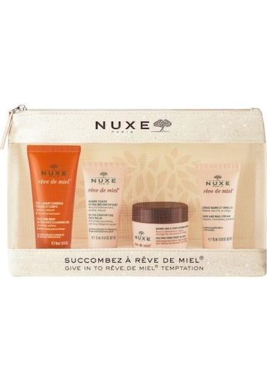 NUXE Reve De Miel Seyahat   Cilt Bakım Seti Business Unit: Cilt B