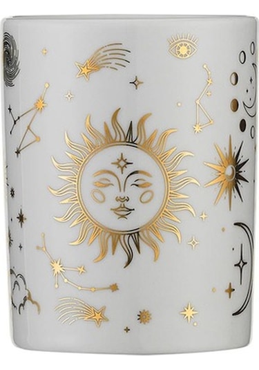 Kütahya Porselen Cosmic Love Forest 2 Parça Mug 11911