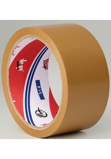 Ve-ge Koli Bandı 45X40 Taba Fil 6'Lı Paket