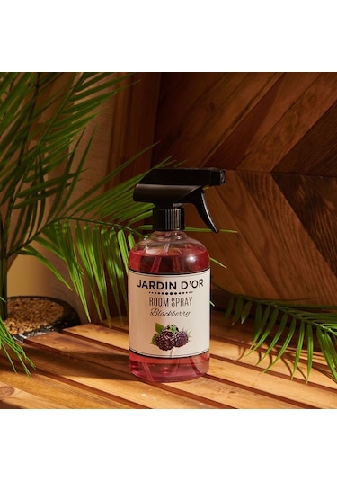 Jardin D'or Blackberry Sprey Oda Kokusu - 500 Ml Diğer