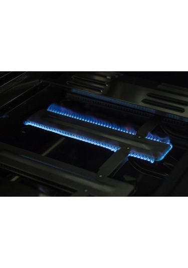 X475 Klasik Barbekü Gri