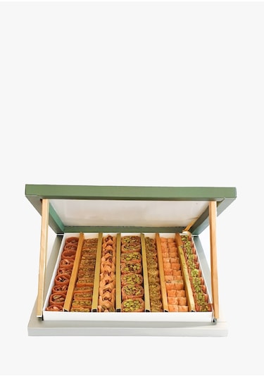 Baklawati Karışık Arap Baklavası 500 G