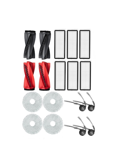 Roborock Qrevo C Uyumlu 6 Aylık Yaşam Kiti