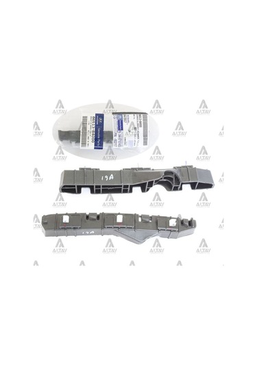 MOBIS 86513B4000 Tampon Bağlantı Braketi I-10 Ön 13= Yan Sol