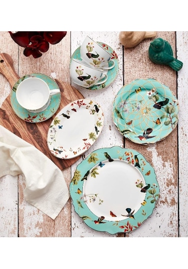 Aryıldız AR51032 30 Parça Porselen Kahvaltı Takımı