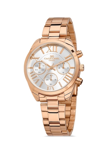 Cacharel CCC030941SB Classic Kadın Kol Saati