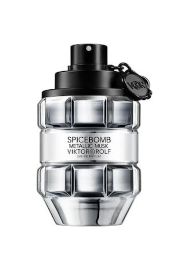 Viktor & Rolf Spicebomb Metallic Musk EDP 90 ML