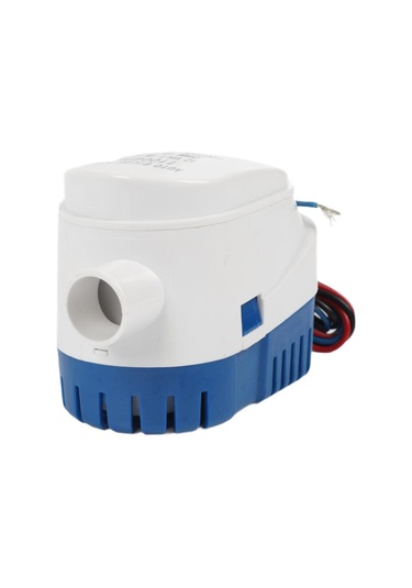 Homyl Sintine Pompası Kullanımı Kolay Parçalar Su Teknesi 750gph