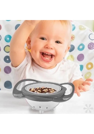 Babyjem - Dökülmeyen Tabak Gri