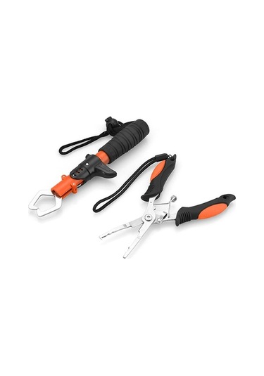 Tongxida Paslanmaz Çelik Balık Tutucu Balıkçılık Kesici Kavrama Pensesi N11.5994