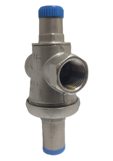 1/2" Dn15 Rekorsuz Su Basınç Düşürücü - Pressure Reducing Valves