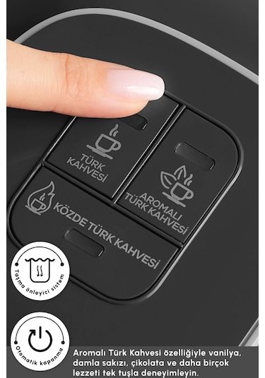 Karaca Hatır Neo Türk Kahve Makinesi