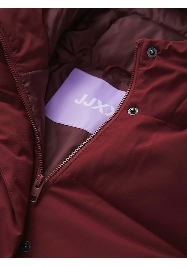 Jack & Jones Global Kadın Bordo Mont 12283784-cab Bordo