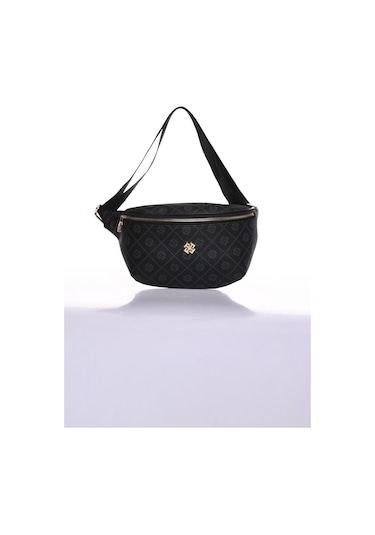 Fossil 05fs22k400-mo4f S Mo4f-sıyah Kadın Bel Cantası Siyah