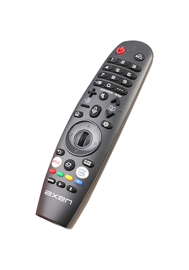 Axen AX50FIL242 50" 4K Ultra HD WebOS Smart LED TV