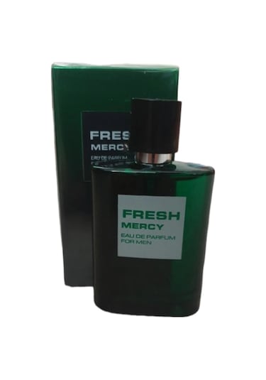 Mercy Fresh Erkek Parfüm EDP  50 ML