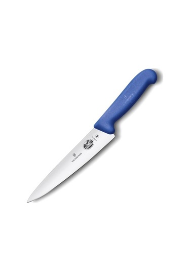 Victorinox 5.2002.25 Şef  Dilimleme Bıçağı Mavi