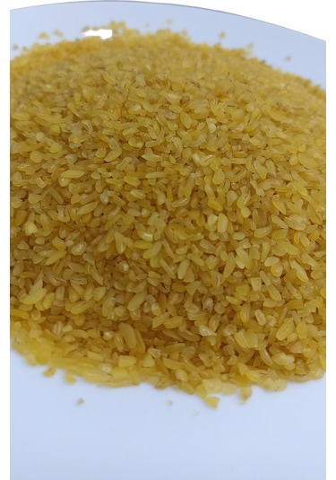 Şenler Fabrika Sarı Bulgur 1 KG
