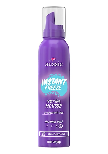 Aussie Instant Freeze Şekillendirici Saç Köpüğü 170gr