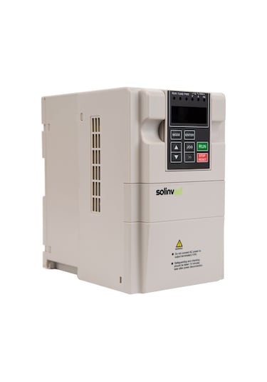 Solinved 3 Hp 2.2 Kw Monofaze(3X220) Solar Pompa Sürücü