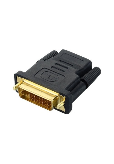 Ancheyn Hdmi Dişi Dvı - I 24+5 Erkek Çevirici Dönüştürücü Adaptör 4566