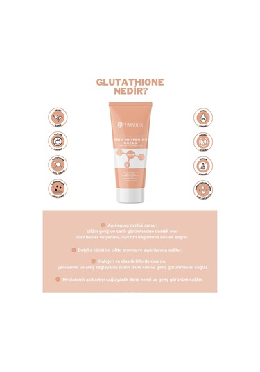 Appamour Anti Blemish Güneş Kremi SPF50+ 50 ML + Skin Whitening Cream 50 ML