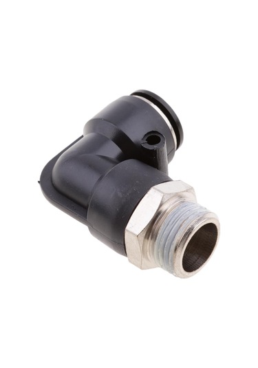 Suntek 5 Adet Erkek Konu Dirsek Konektörü Hızlı Dpl-l14-04