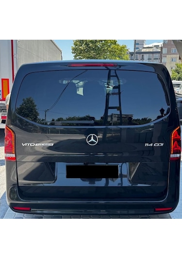 Autogp Mercedes Vito Stop Lambası Ledli Yıldız Dizayn W447 2016 / 2024