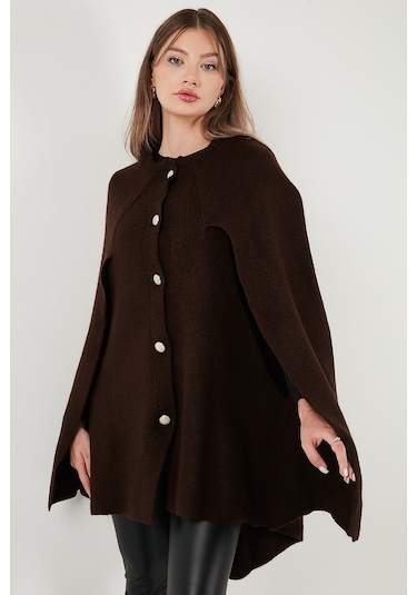 Lela Bayan Panço 4617015 Kahve Kahve