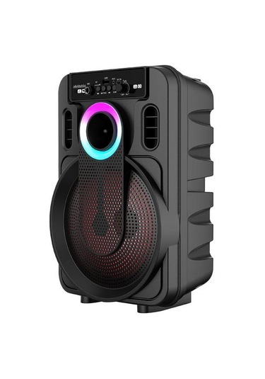 Sunix 20w 2400 Mah Kablolu Mikrofonlu Bluetooth Hoparlör Bts-420