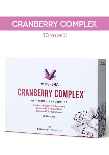 Ikili Avantajlı Paket 3 Resveratrol Shots + Cranberry Complex