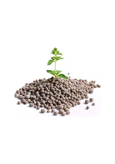 25 KG 15 15 15 Kompoze Azot Fosfor Potasyum Kükürt Çinko Gübre