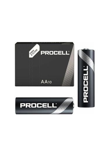 Procell Endüstriyel Alkalin Lr6 Aa 10'lu Kalem Pil