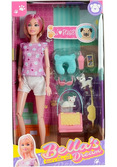 Bella's Dream - Bella Ve Gezgin Dostları