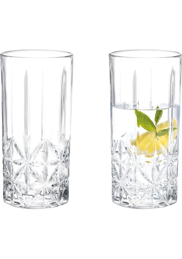 Madame Coco Estee 4'lü Meşrubat Bardağı Seti 342 ML