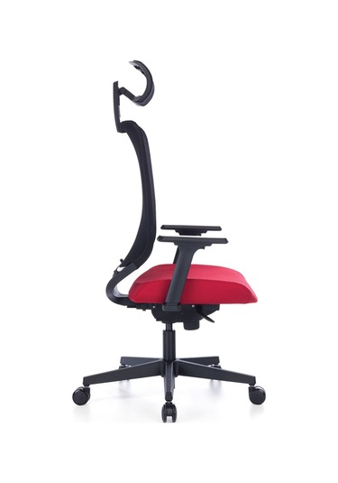 Burosit Bürosit Reflex 9 Başlıklı Plastik Yönetici Koltuğu