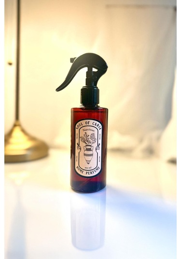 Nergis Kokusu Soul Of Caria Ev Parfümü 200 Ml Karışık