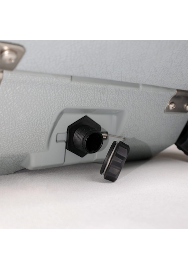 Igloo Coremax 120 Tekerlekli Buzluk 120 Litre Bej