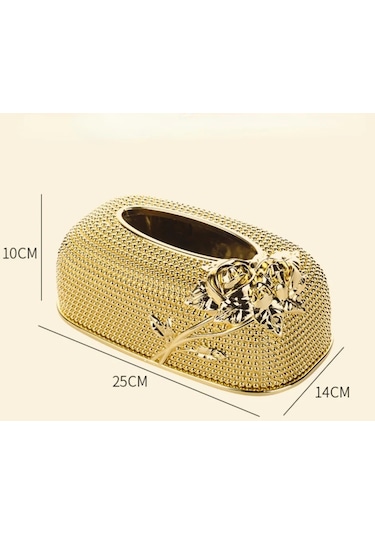 Beyaz-yaratıcı Masaüstü Mutfak Pompalama Tepsisi Avrupa Akrilik Doku Kutusu Moda Ktv El Doku Kutusu Bar Peçete Kutusu