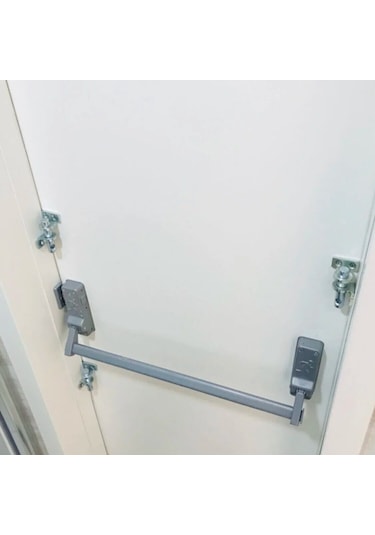 Yangın Kapısı Emniyet Mili Yangın Mili Yangın Kapısı Kilidi Yangı